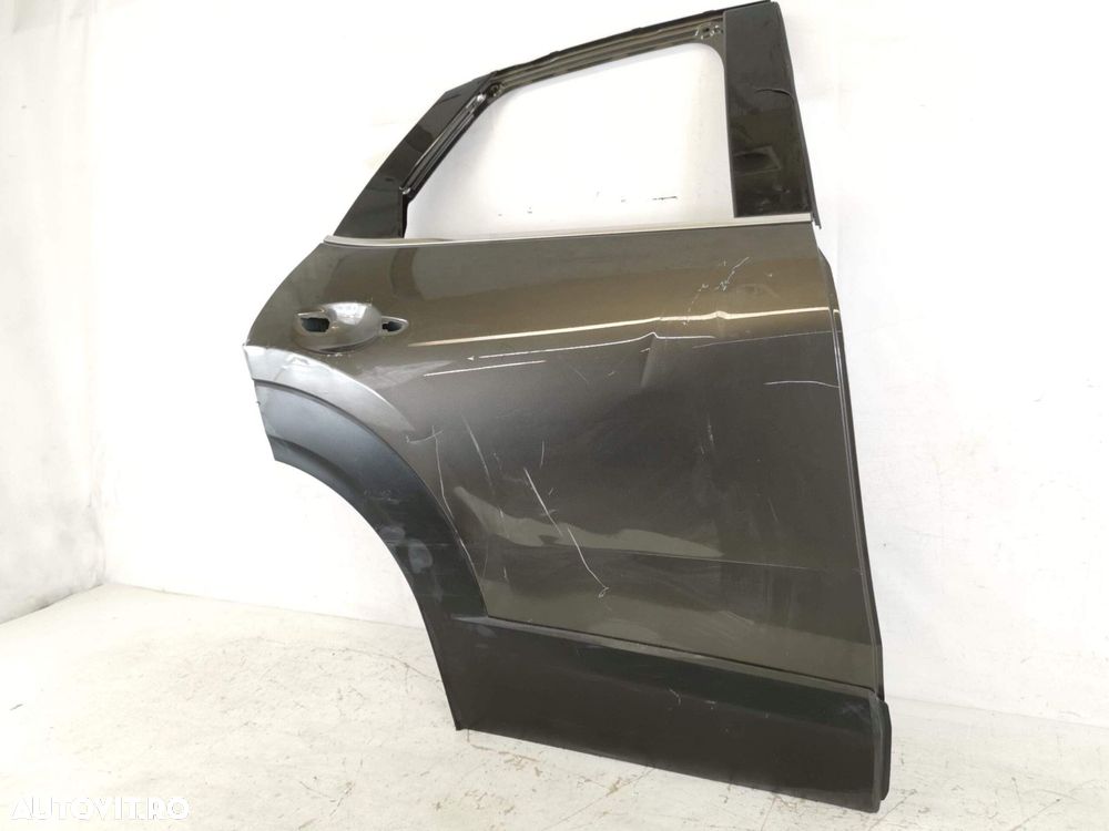 Usa Dreapta Spate Mazda  CX-30 1 DM 2019 2020 2021 2022 2023 Originala - 4