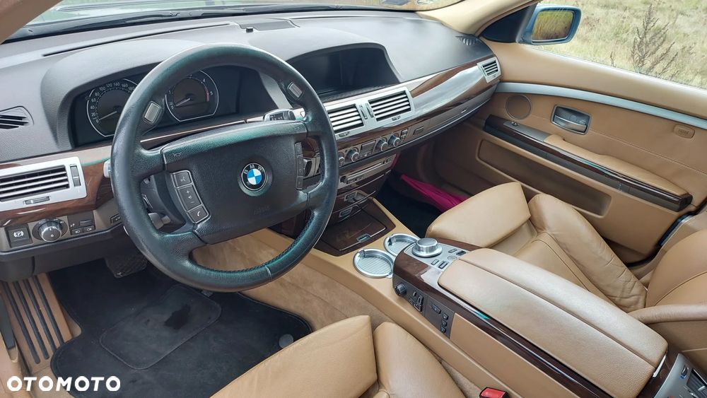 BMW Seria 7 730d - 1