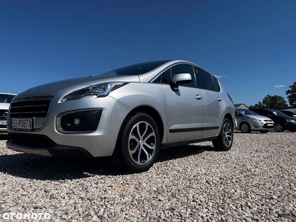 Peugeot 3008 1.6 BlueHDi Allure S&S EAT6 - 2