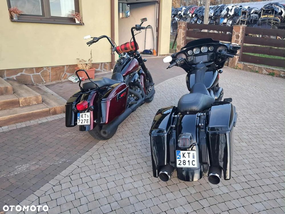 Harley-Davidson Touring Electra Glide - 4