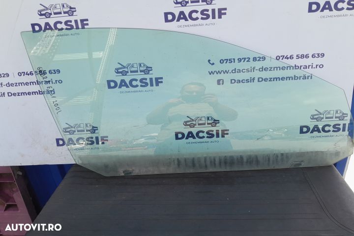 Geam usa fata dreapta 43R-004583 43R-004583 Volkswagen VW Golf 6 [200 - 1