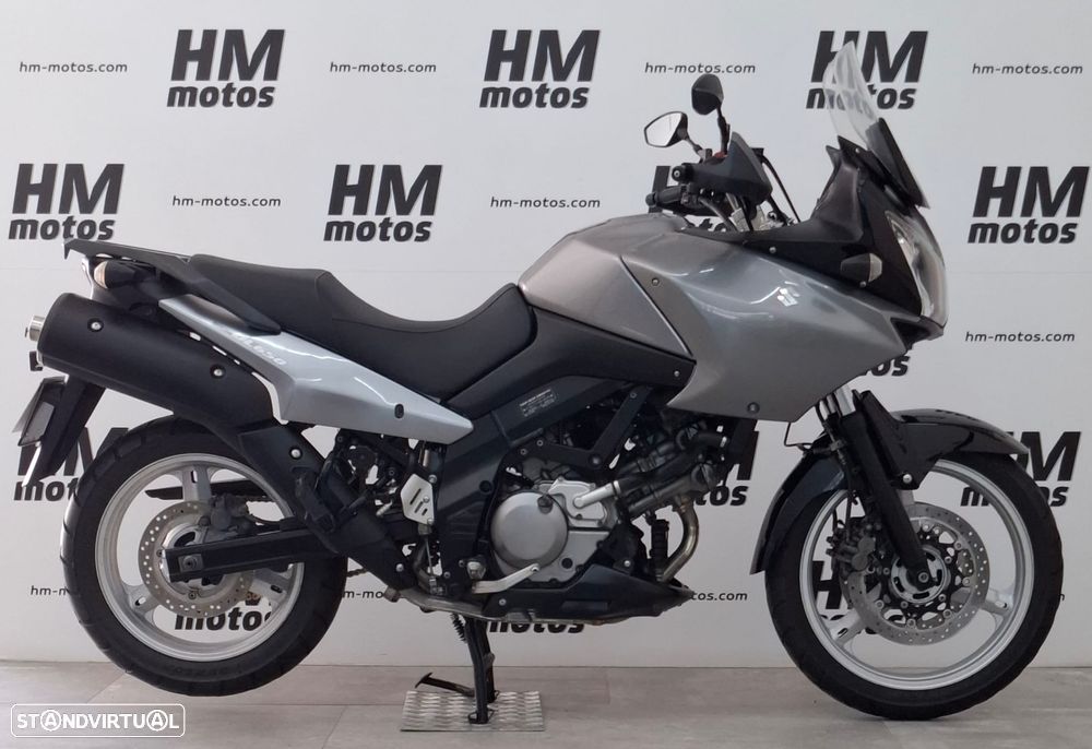 Suzuki DL 650 V-STROM - 1