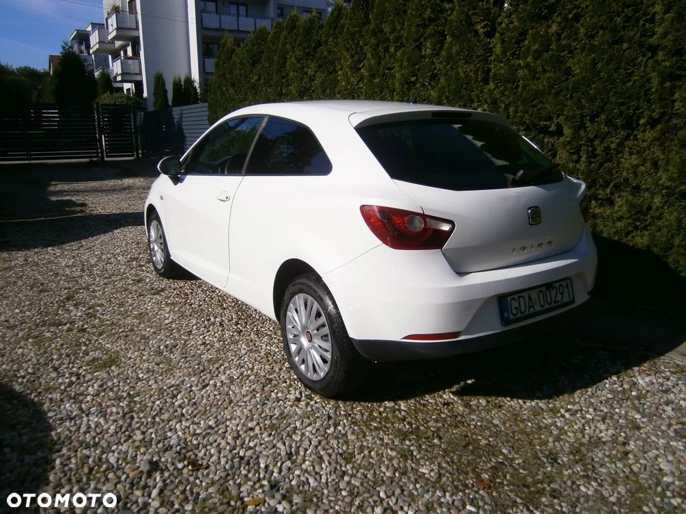 Seat Ibiza 1.2 12V Reference - 4