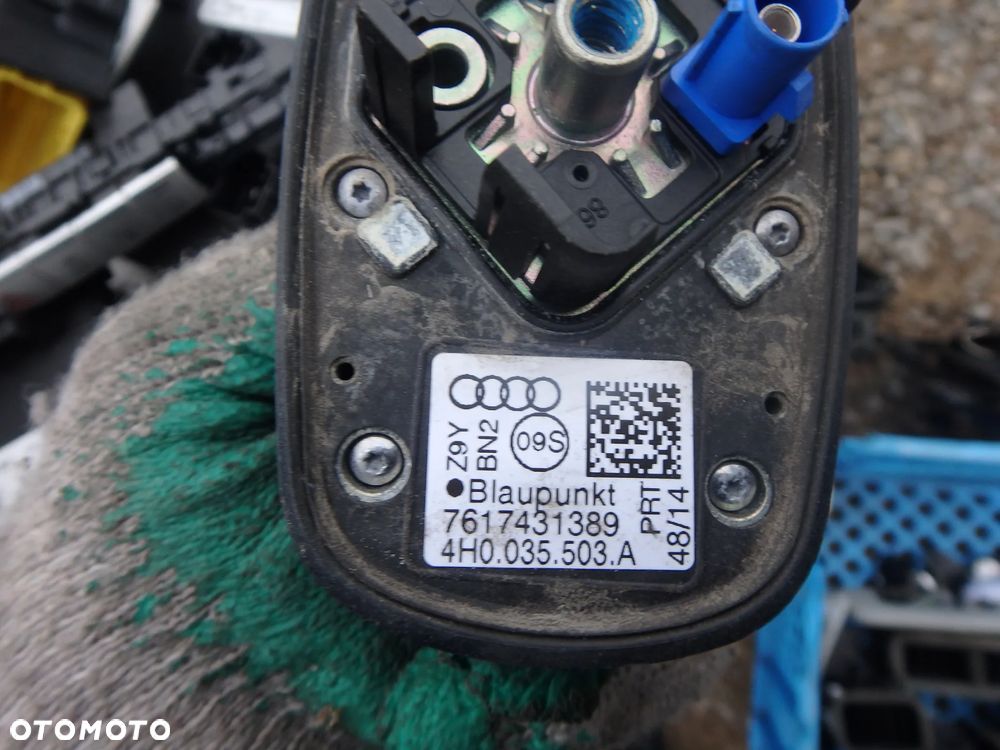 Antena 4H0035503A Audi A8 D4 - 2