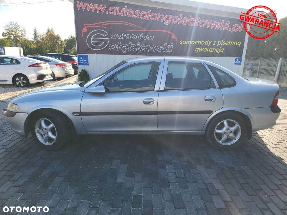 Opel Vectra - 5