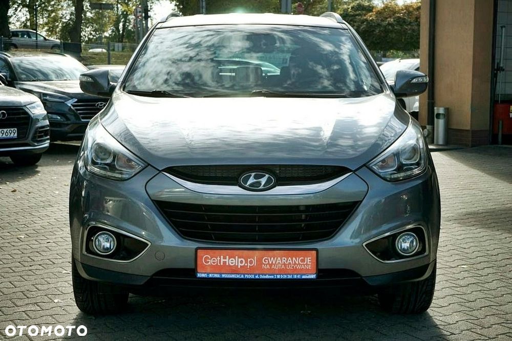 Hyundai ix35 - 10