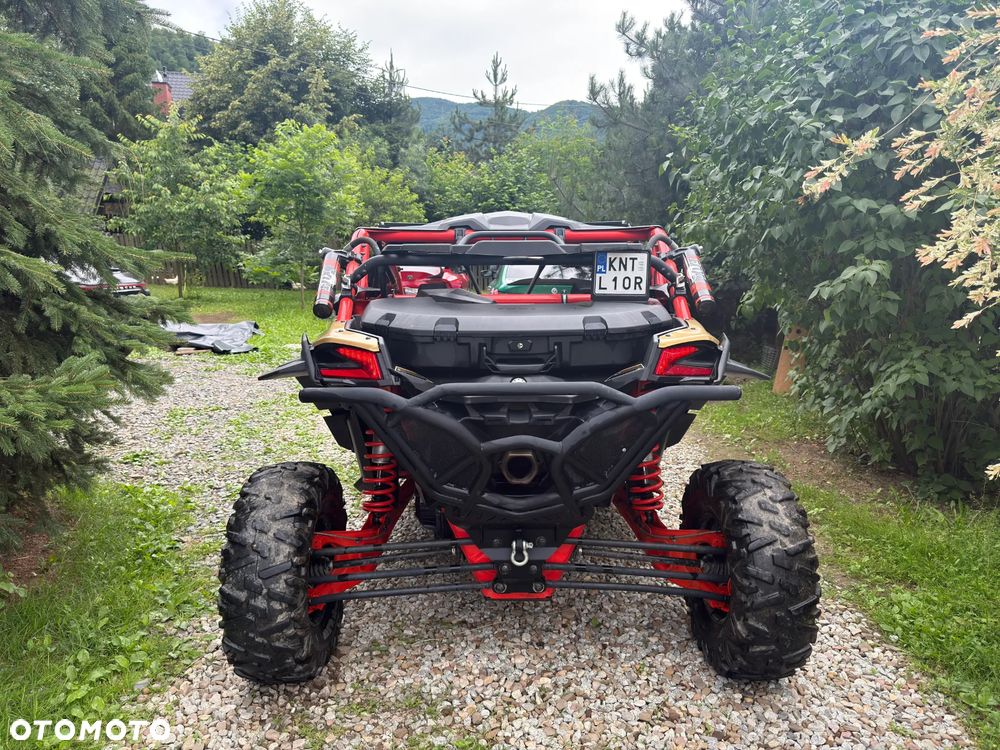 Can-Am Maverick - 7