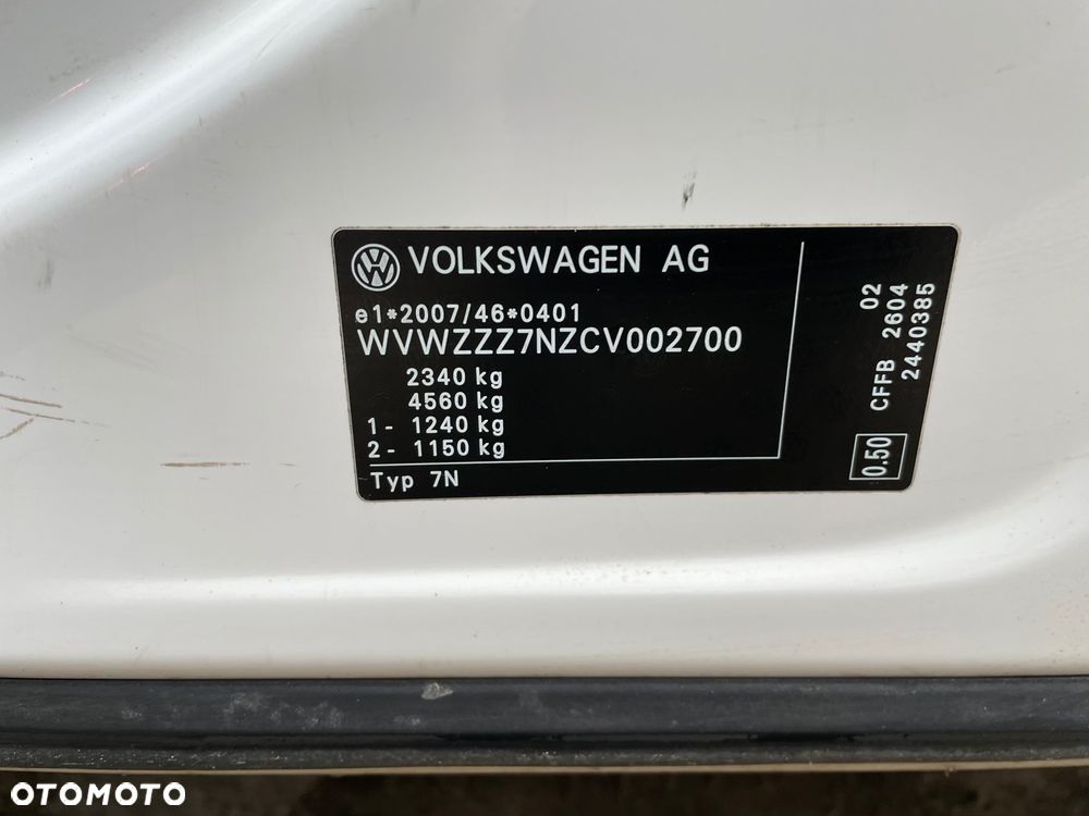 Volkswagen Sharan 2011 photo 5