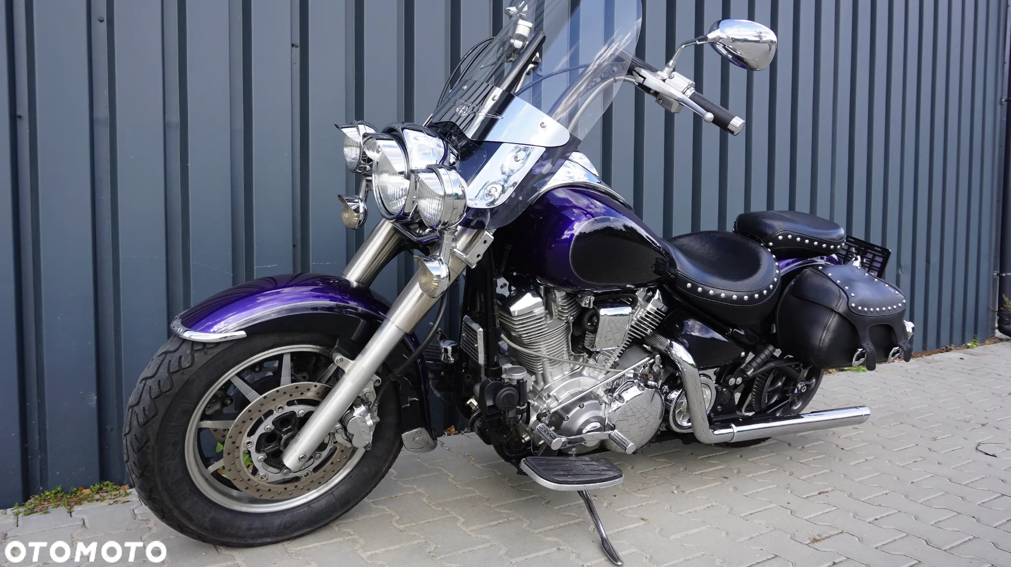 Yamaha Road Star - 5