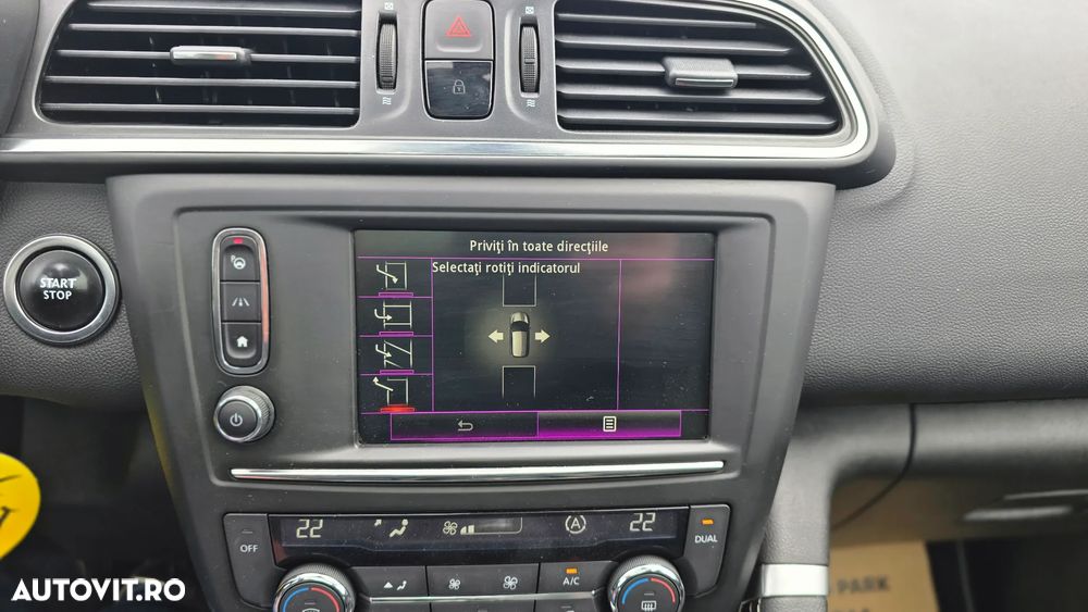 Renault Kadjar Energy dCi 130 4x4 XMOD - 16