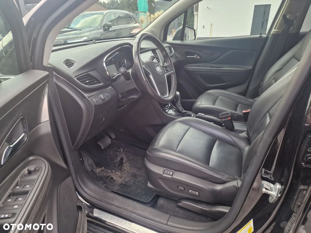 Buick Encore - 8