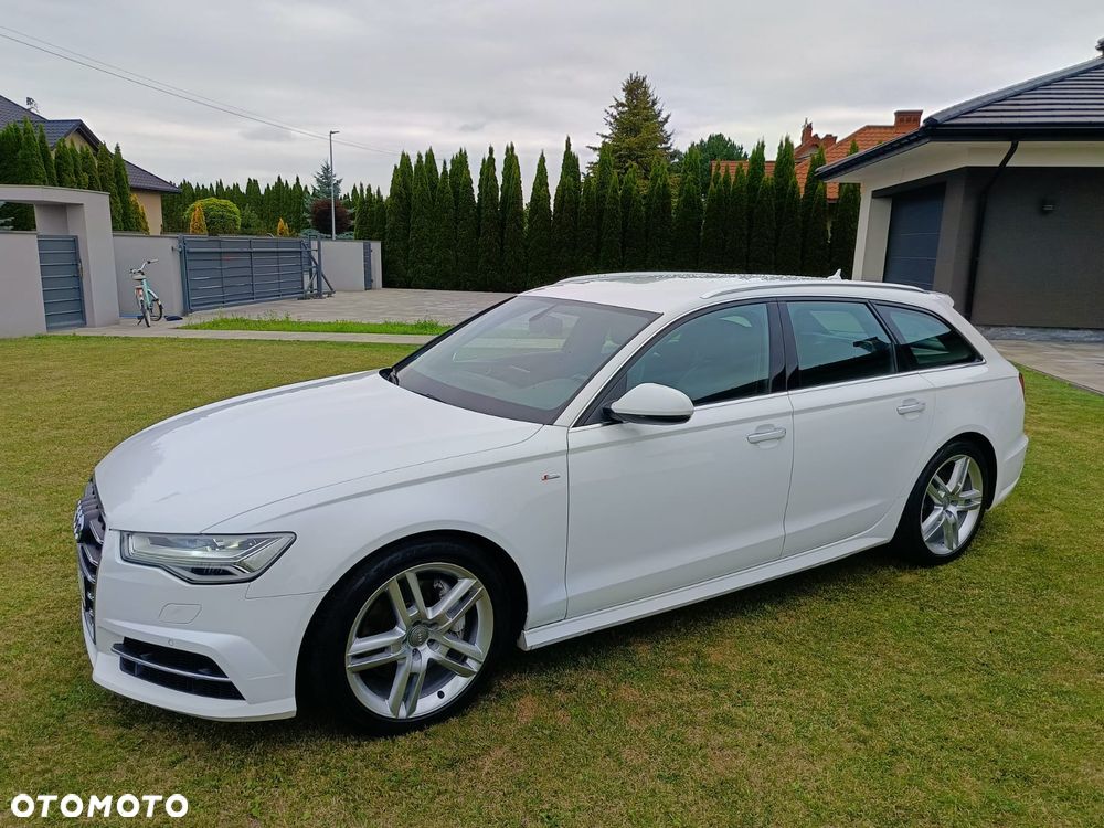Audi A6 Avant 3.0 TDI quattro S tronic - 5