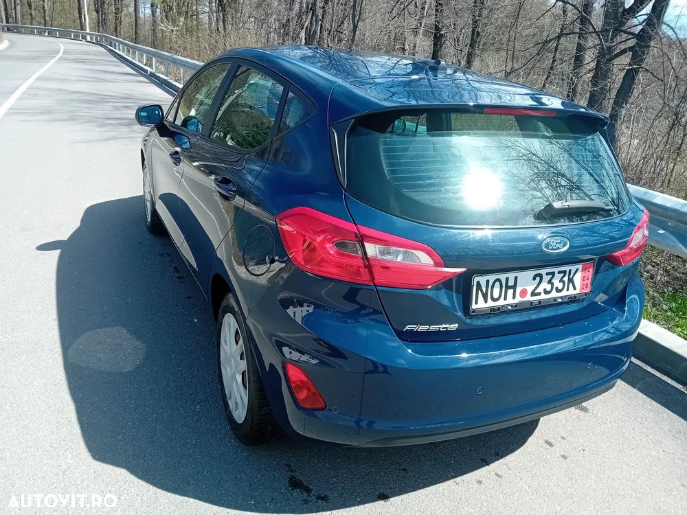 Ford Fiesta 1.5 TDCi COOL&CONNECT - 4