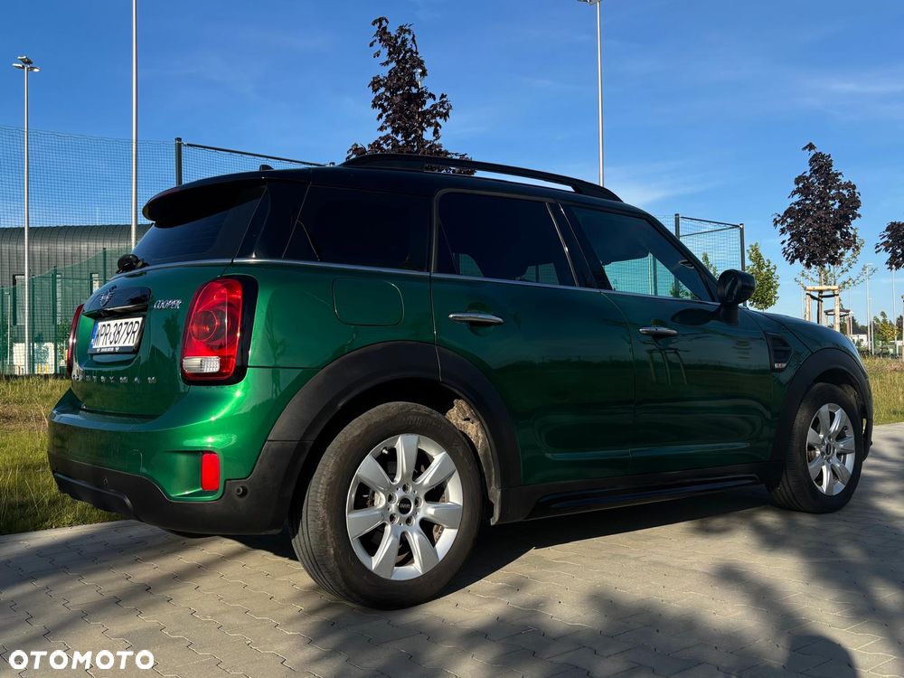MINI Countryman Cooper Yours Trim - 25