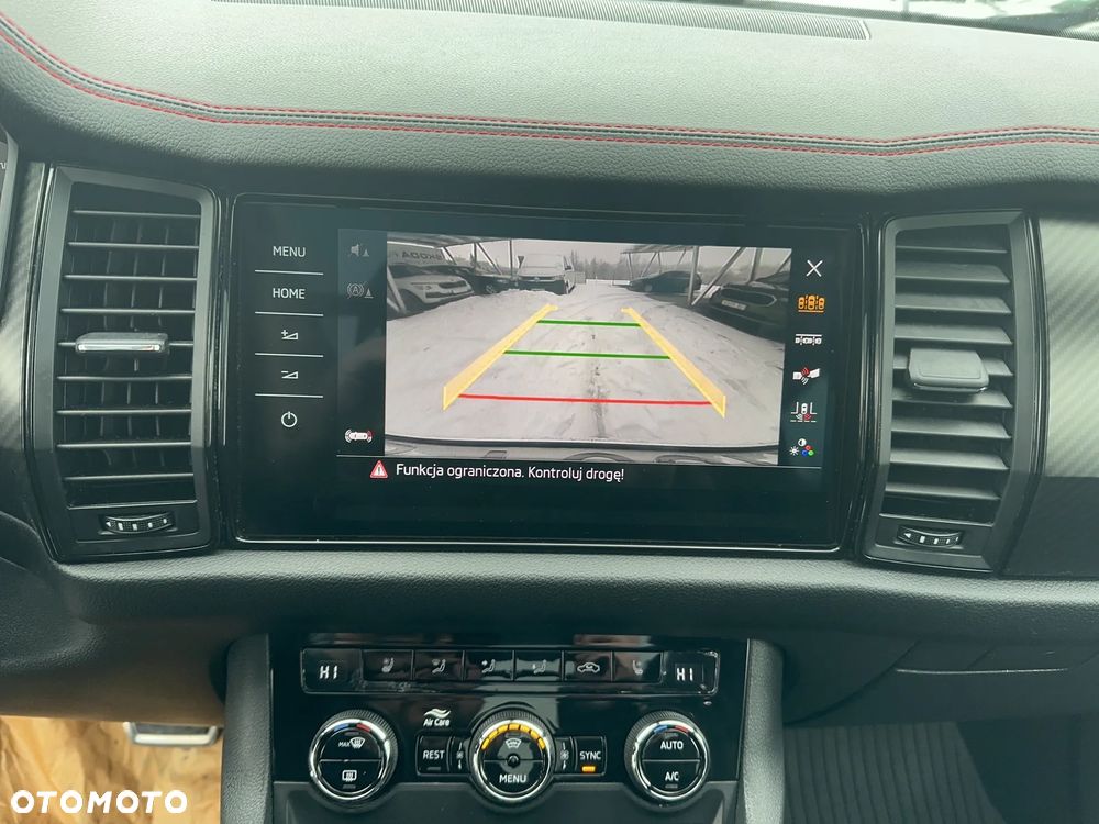 Skoda Kodiaq 2.0 TSI 4x4 RS DSG - 29