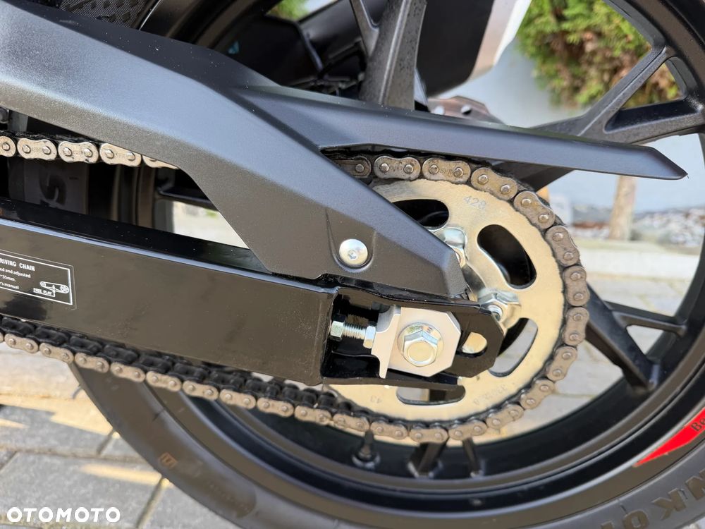 Benelli BN 125 - 29