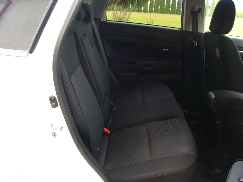 Mitsubishi ASX 1.8 DID Intense 4WD - 11