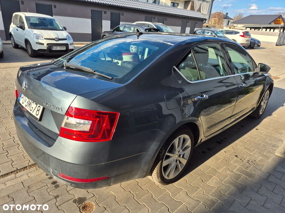 Skoda Octavia 2.0 TDI SCR Style - 3