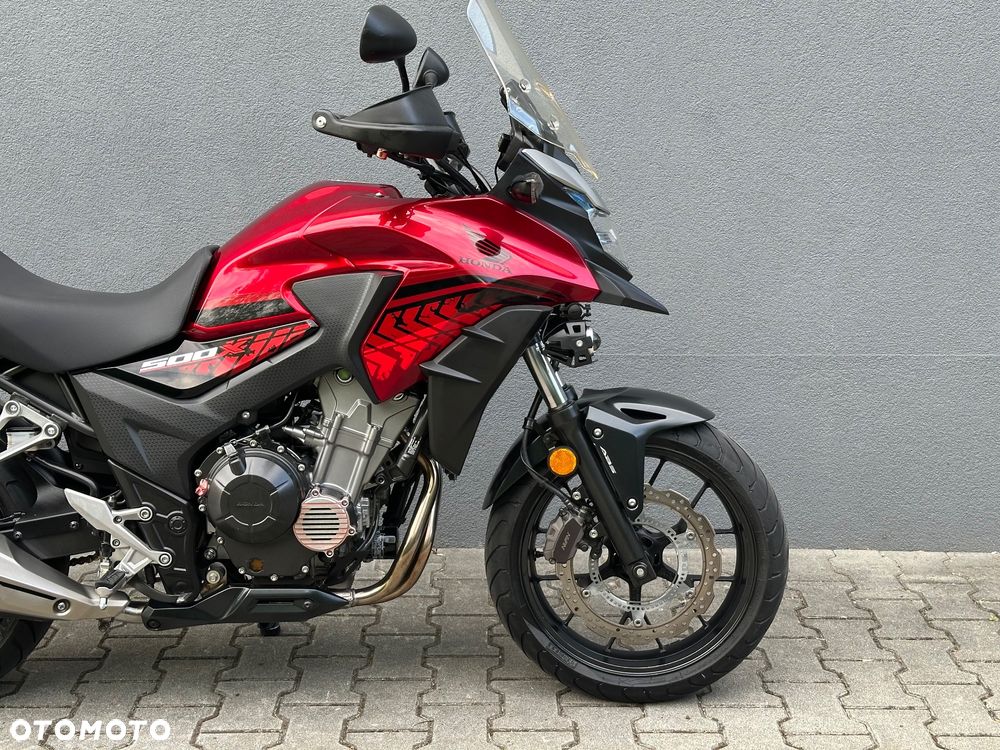 Honda CB - 10