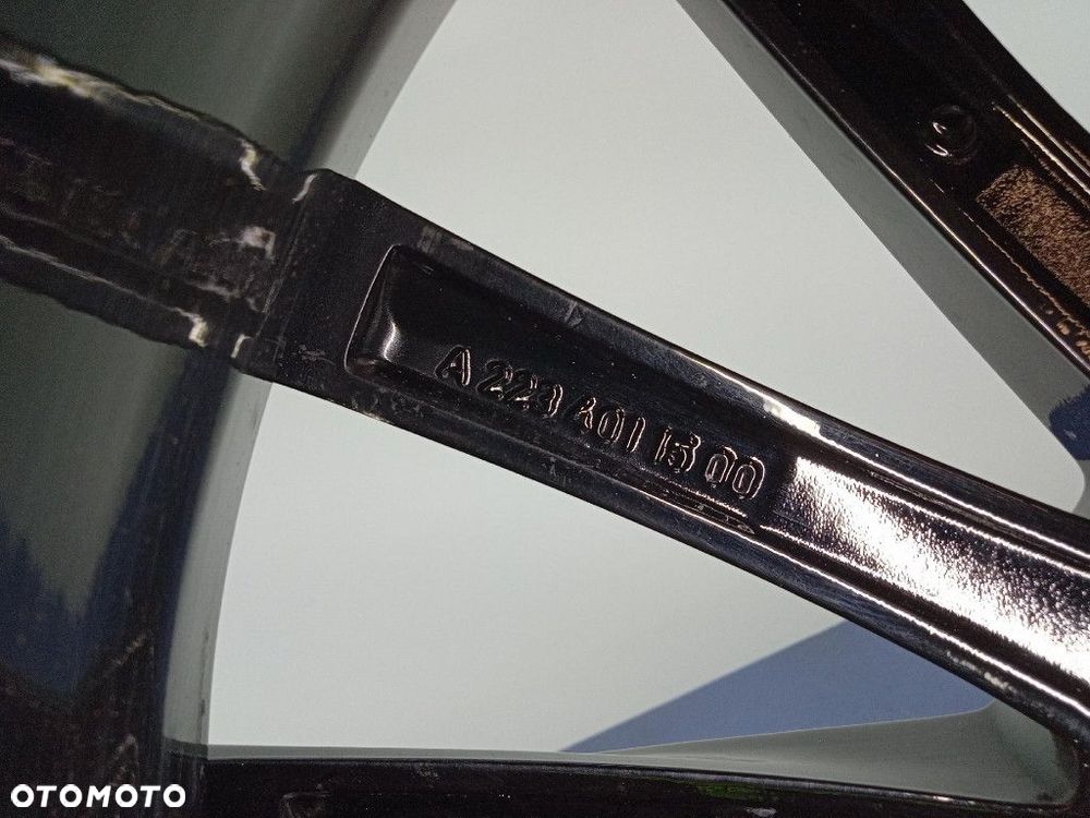 FELGI ALUMINIOWE 5x112 9Jx20 ET34 A2234011500 - 8