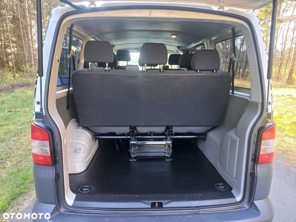 Volkswagen Transporter L1H1 - 8