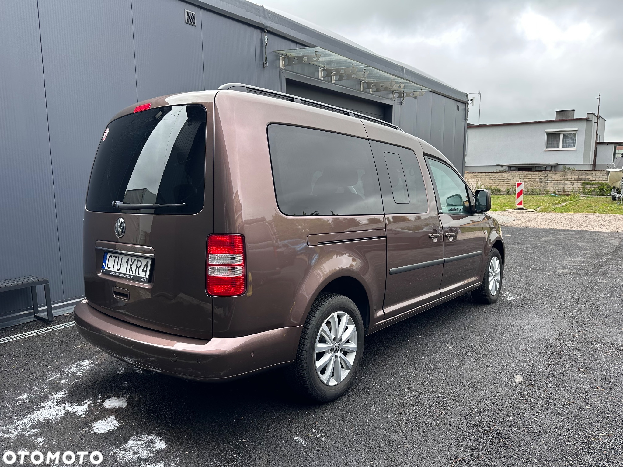 Volkswagen Caddy - 3