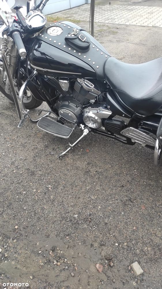 Yamaha Midnight Star - 2