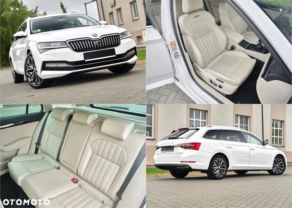 Skoda Superb 2.0 TDI L&K - 1