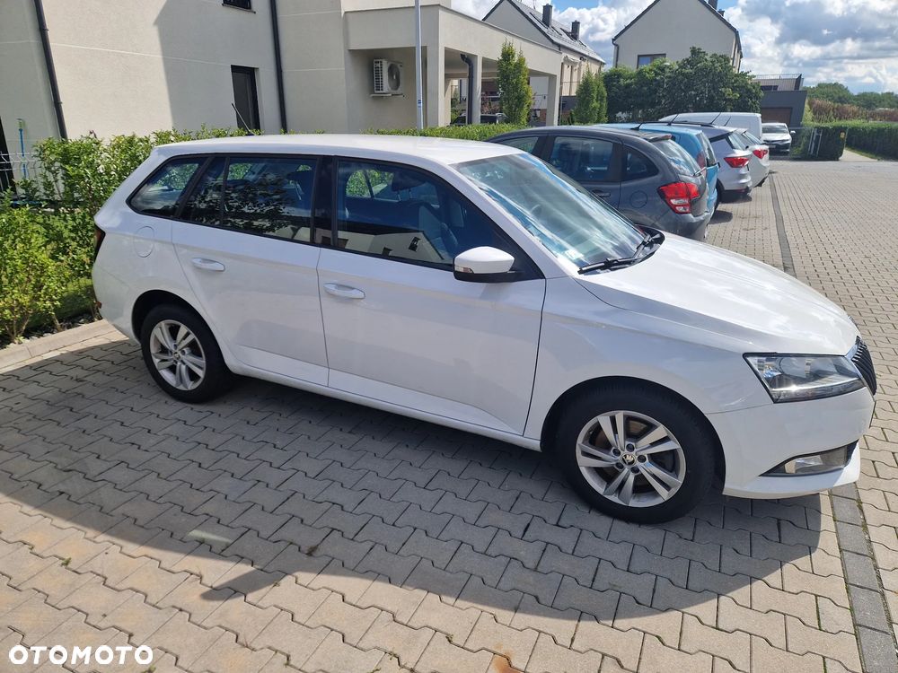 Skoda Fabia 1.0 TSI Ambition - 6