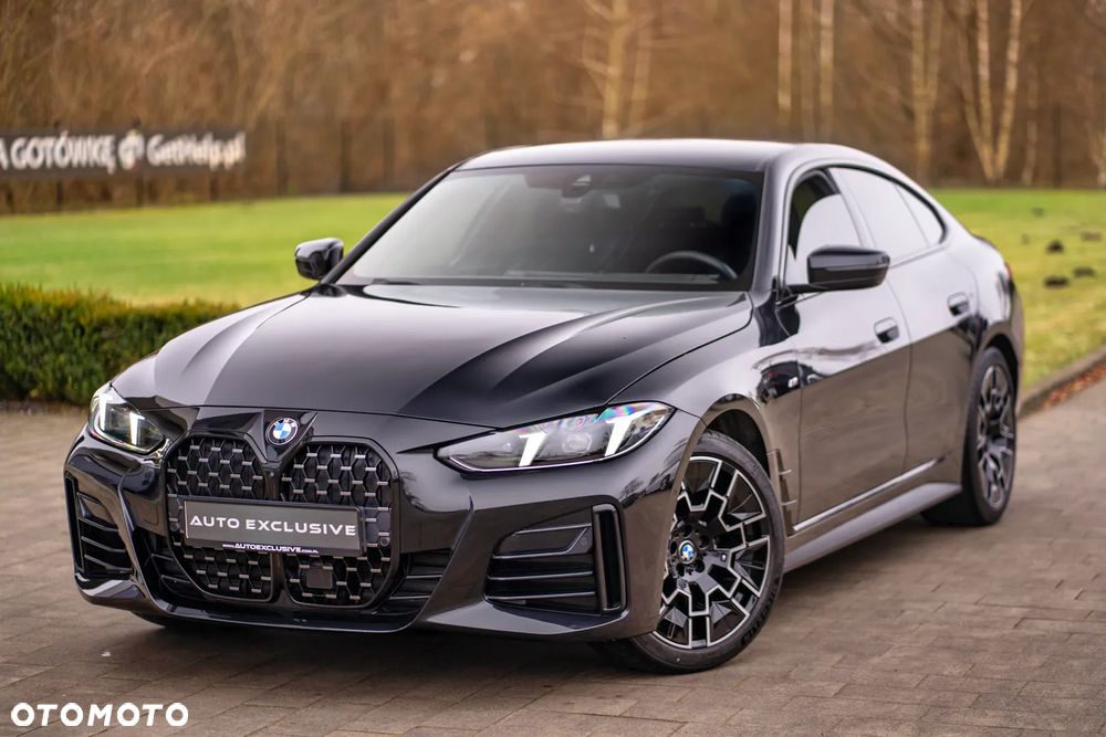 BMW Seria 4 420i M Sport - 4