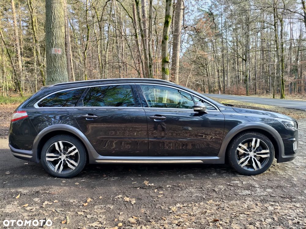Peugeot 508 2.0 BlueHDi RXH S&S - 4