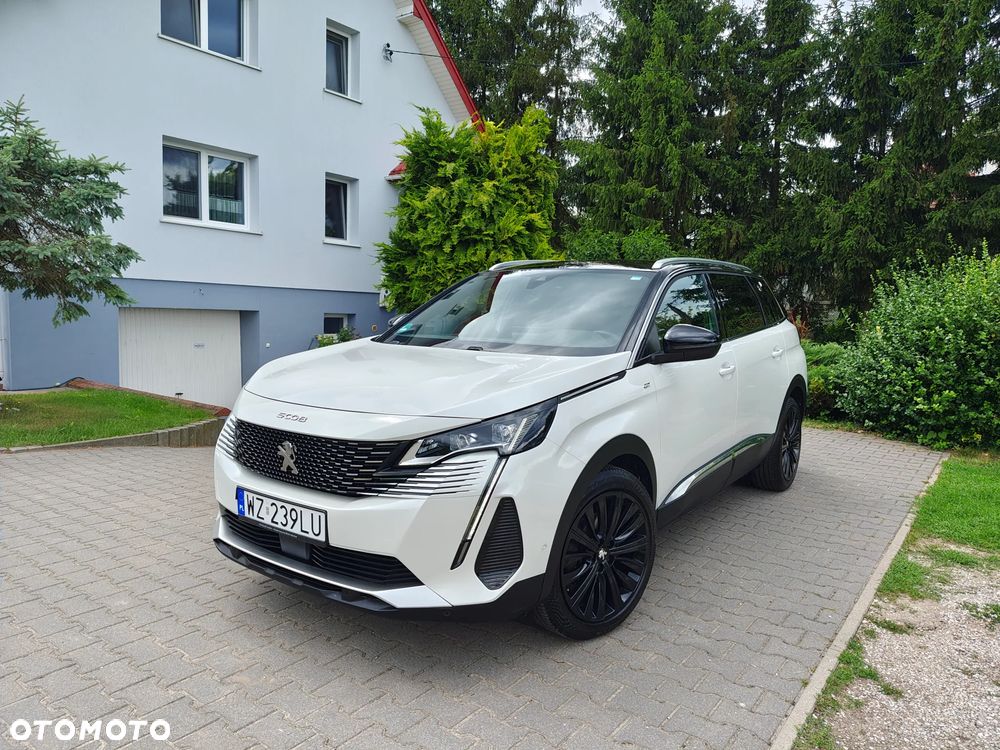 Peugeot 5008 PureTech 180 EAT8 Stop & Start GT - 1