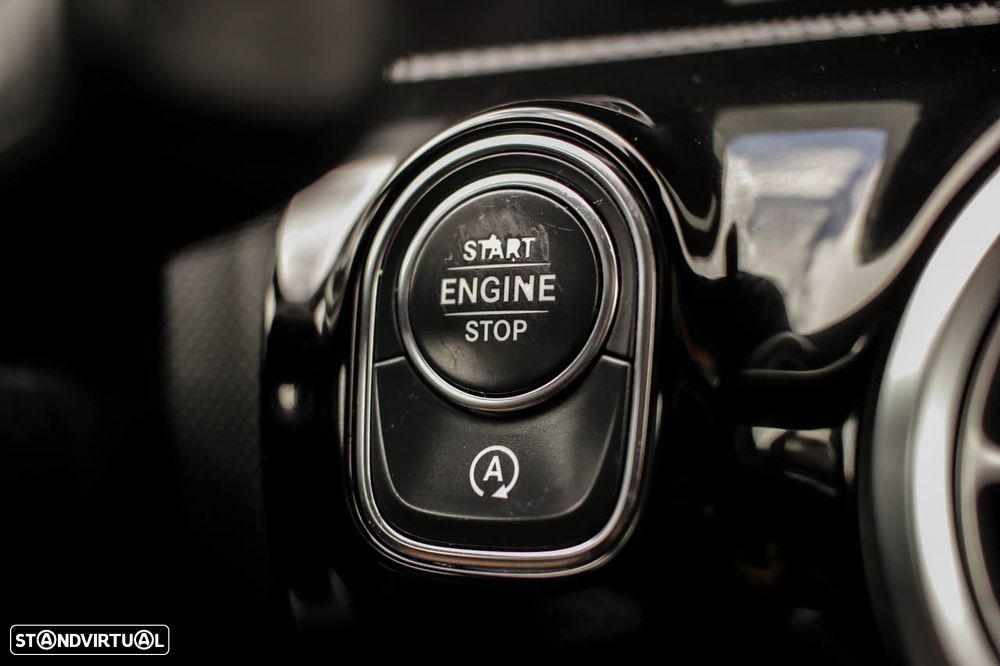 Mercedes-Benz A 180 d AMG Line Aut. - 25