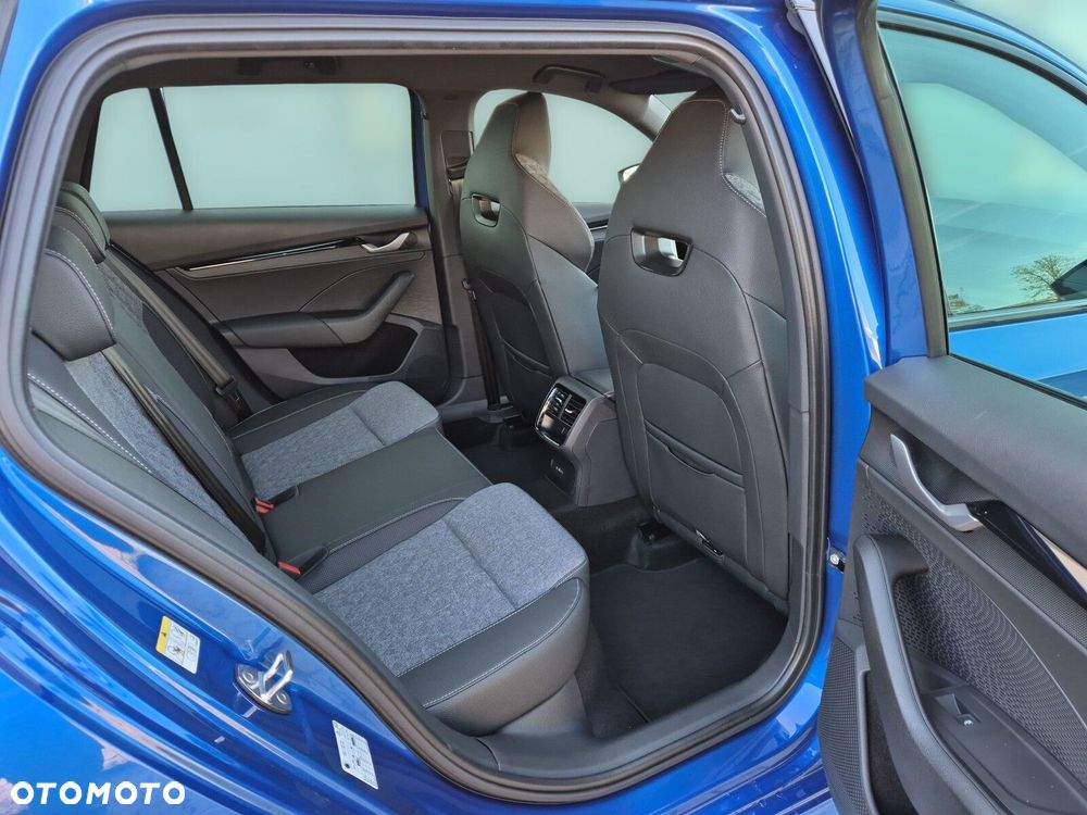 Skoda Octavia 1.5 TSI mHEV Sportline DSG - 16