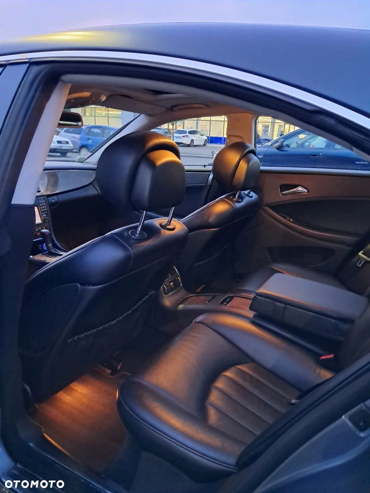 Mercedes-Benz CLS 320 CDI - 6