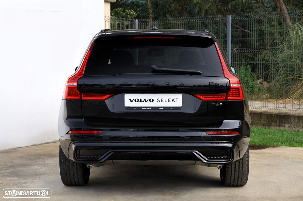 Volvo XC 60 2.0 T6 PHEV Black Edition AWD - 3