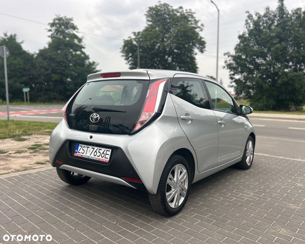 Toyota Aygo - 6