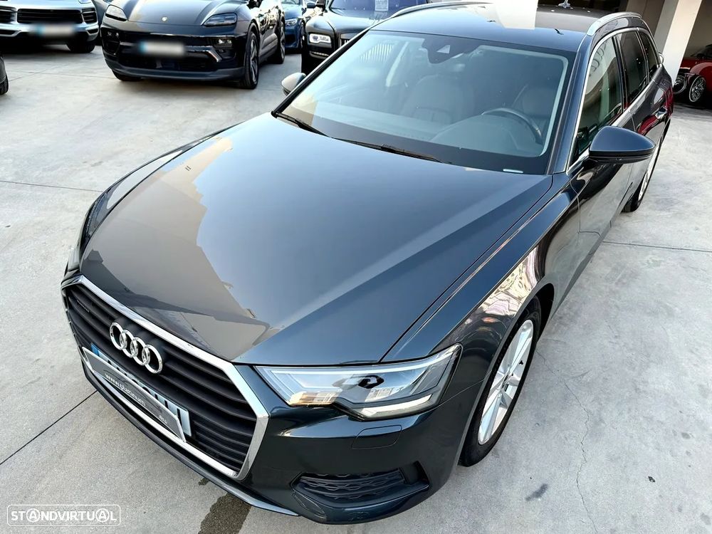 Audi A6 Avant 50 TFSIe quattro S tronic - 59