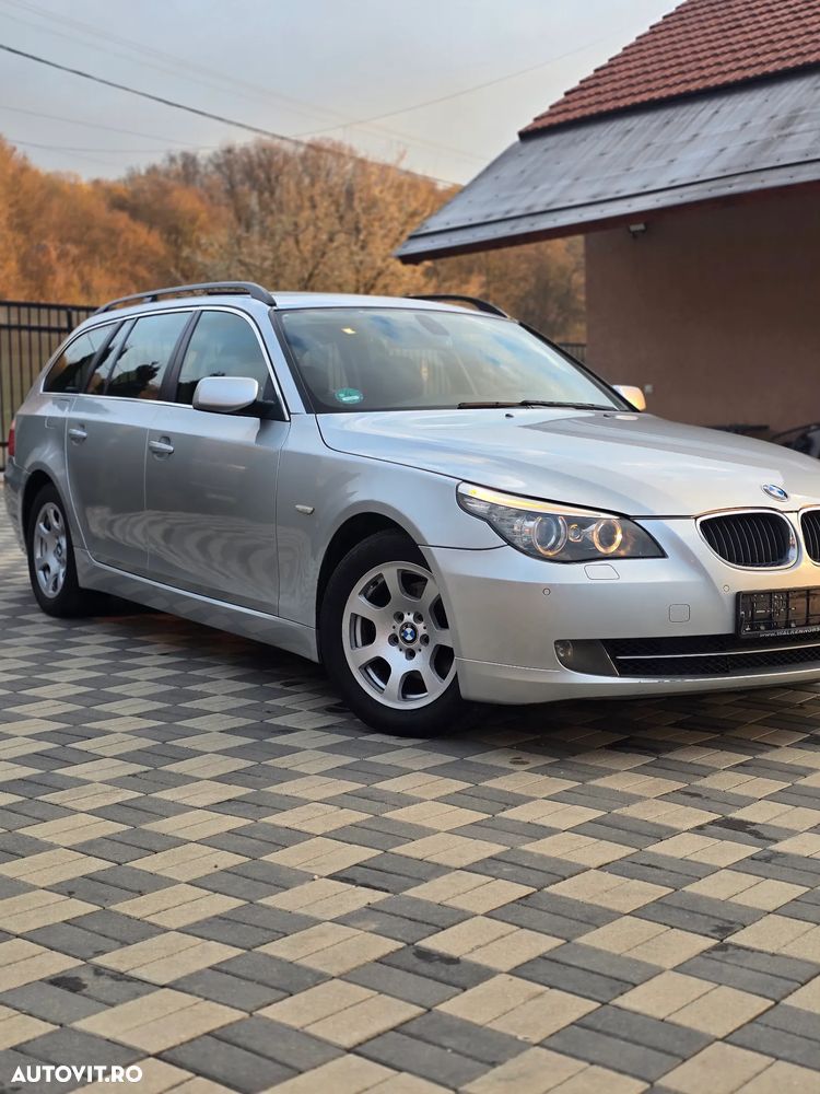 BMW Seria 5 520d Edition Fleet - 1