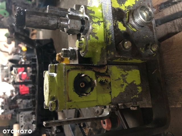 Claas Dominator - Elektrozawór Kombajnu Cewka [071329] - 1