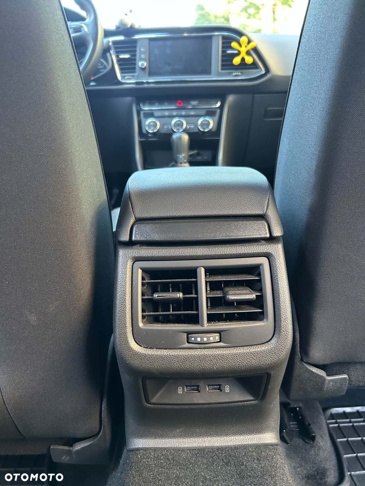 Seat Leon 1.5 EcoTSI Evo FR S&S DSG - 18