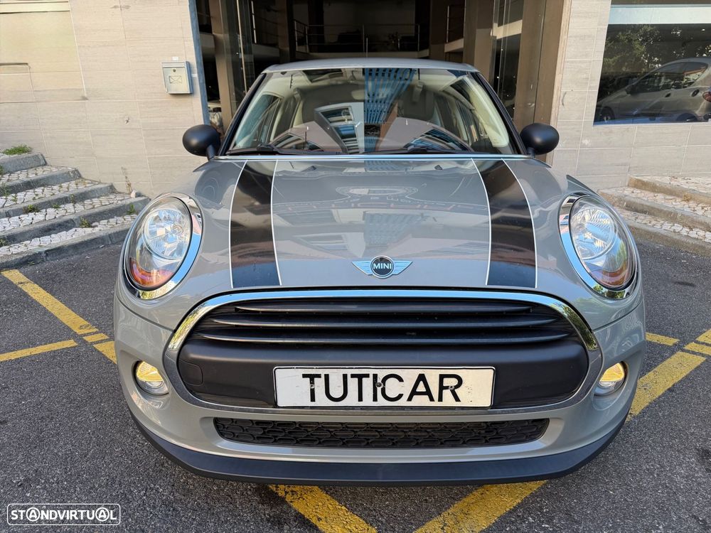 MINI 5 Portas One - 2