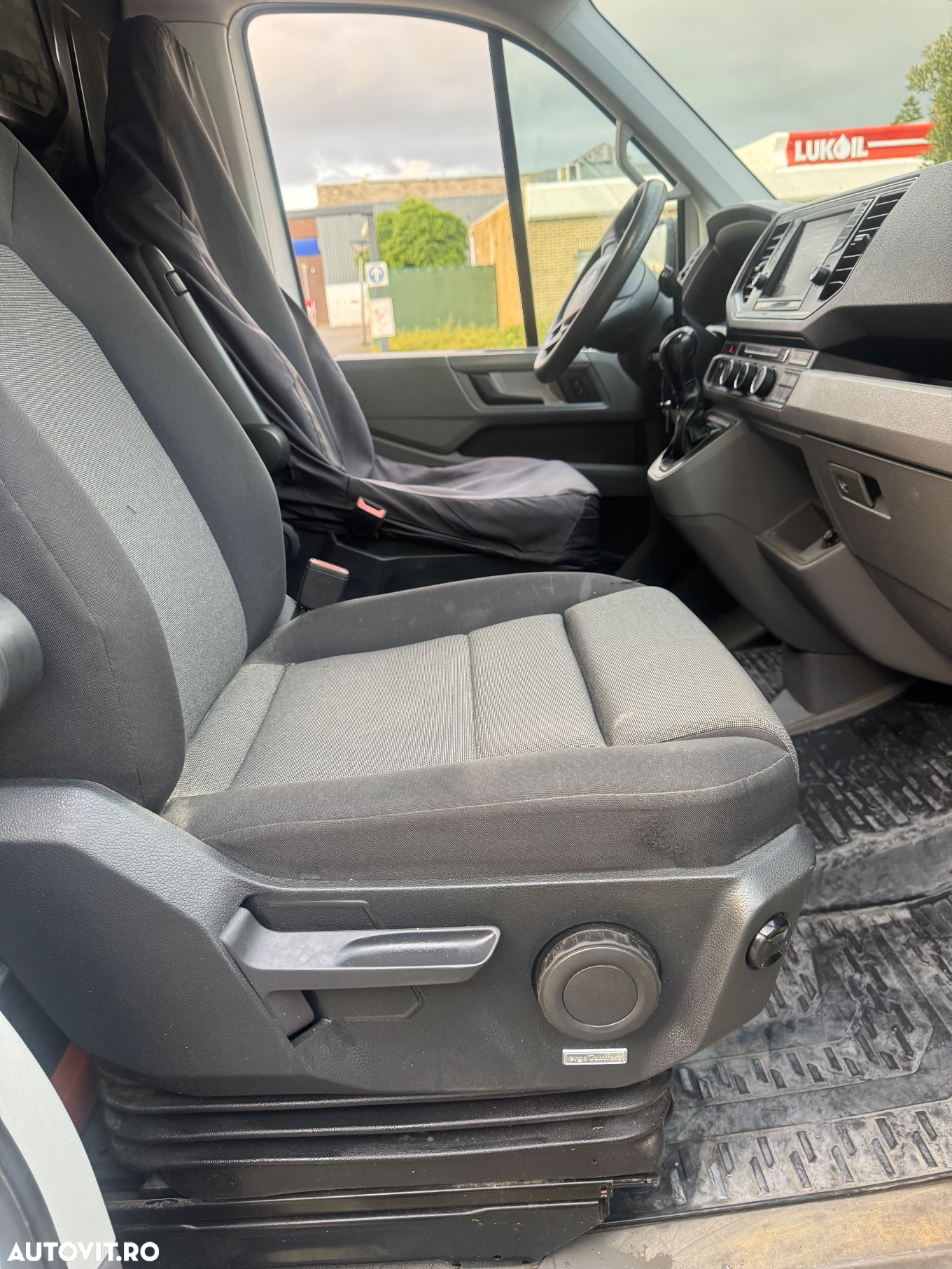 Volkswagen Crafter - 21