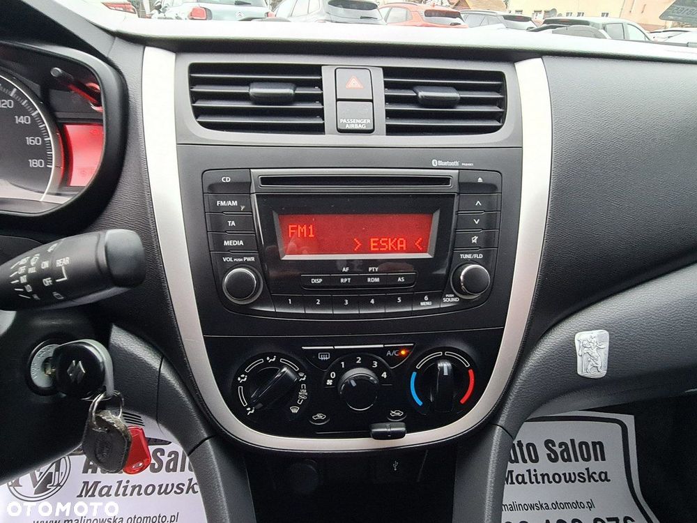 Suzuki Celerio 1.0 Comfort - 12