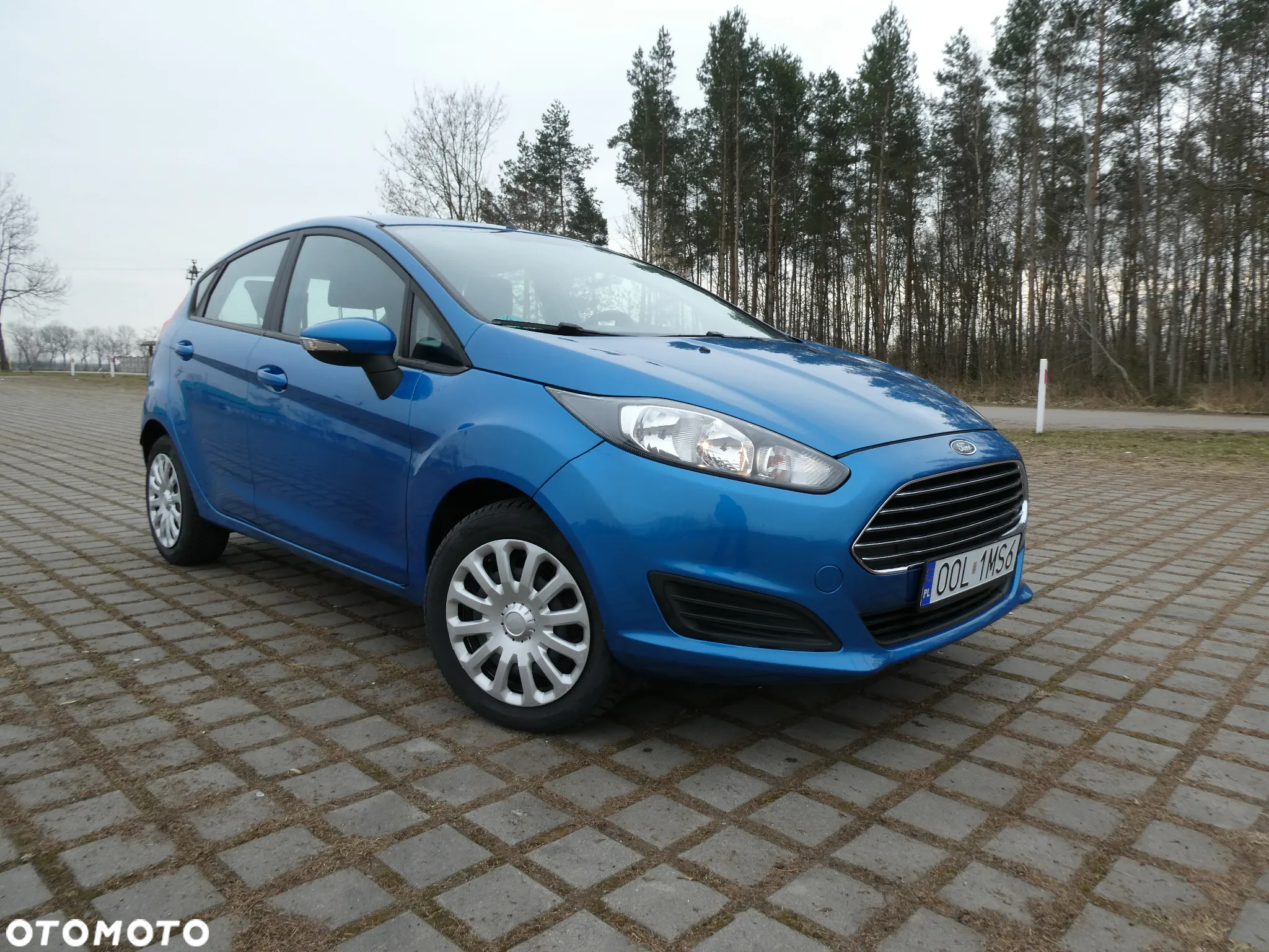 Ford Fiesta 1.0 EcoBoost Start-Stop SYNC Edition - 23