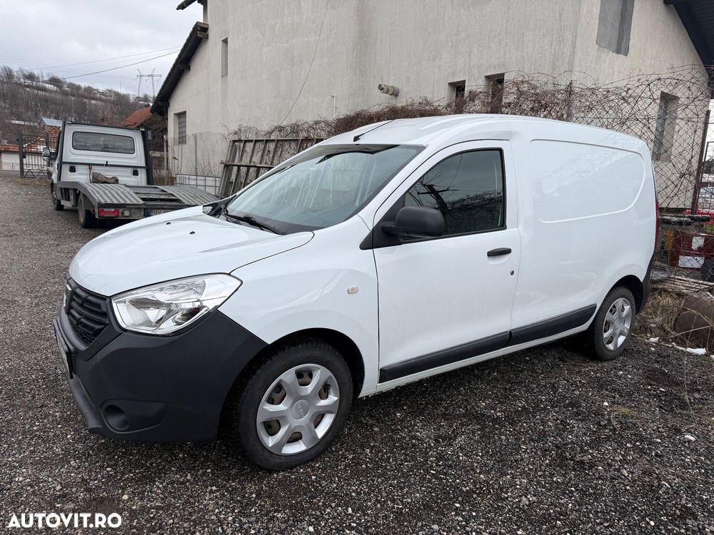 Dacia Dokker 1.5 dCi 90 CP Laureate - 3