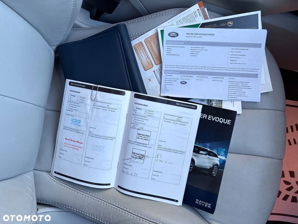 Land Rover Range Rover Evoque - 17