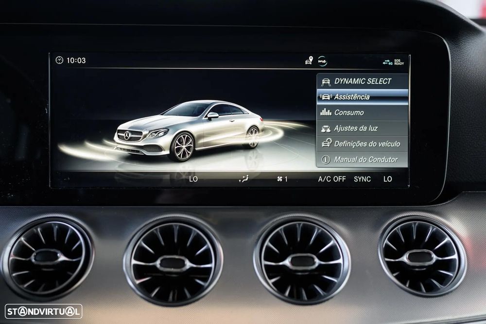 Mercedes-Benz E 220 d 9G-TRONIC Avantgarde - 41