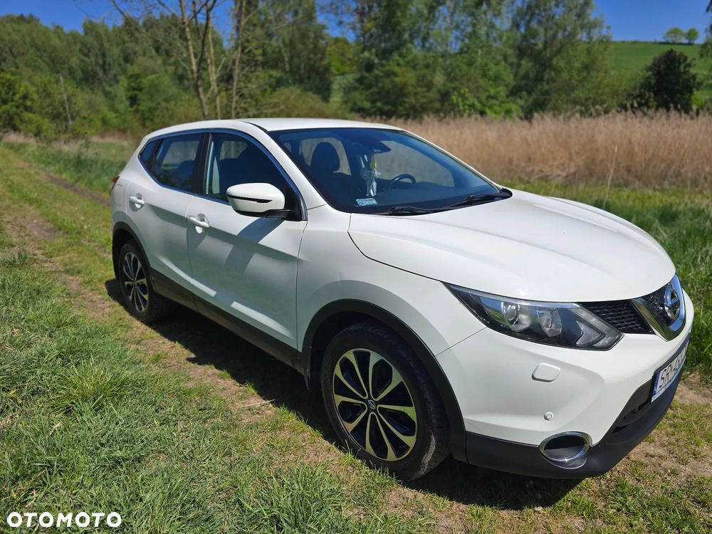 Nissan Qashqai 1.6 DCi 4x4 N-Tec - 9