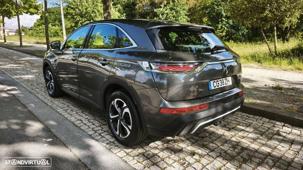 DS DS7 Crossback 1.5 BlueHDi Rivoli EAT8 - 5